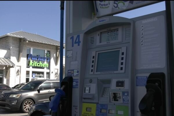 Rising Gas Prices Put Pressure on Statesboro Drivers