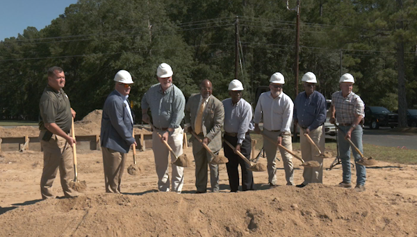 Bulloch County Breaks Ground on First Coroner’s Office
