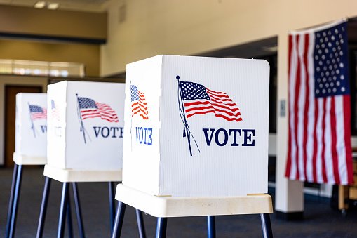 Georgia Breaks Record for Early Voting